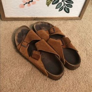 old style birkenstocks